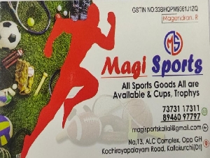 Magi Sports
