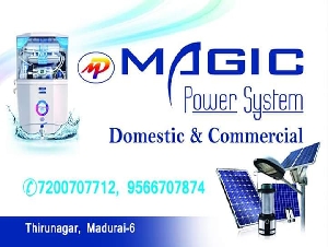 Magic Power Systems