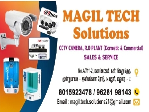 Magil Tech Solutions