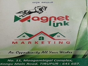 Magnet link Marketing