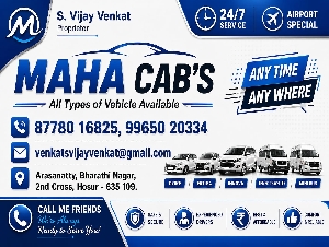 Maha Cab's