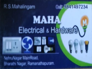 Maha Electrical and Hardware