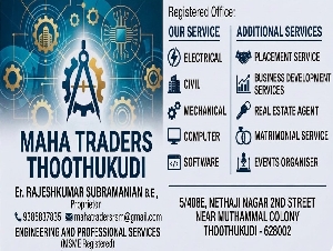 Maha Traders