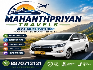 Mahanth Priyan Travels