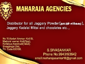 Maharaja Agencies