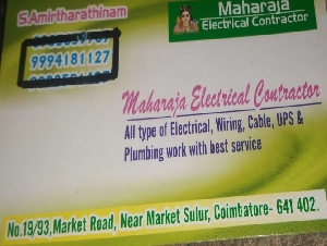 Maharaja Electrical Contractor