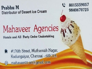 Mahaveer Agencies