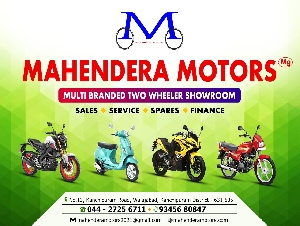 Mahendera Motors