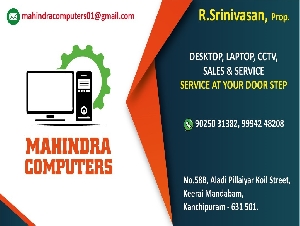 Mahindra Computers