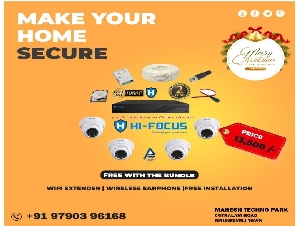 Makesh Electrical and CCTV Installation