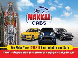 Makkal Cabs