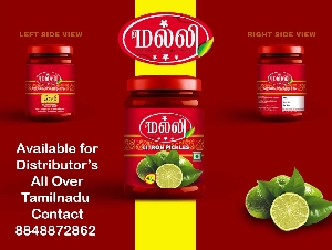 Malli Food Products