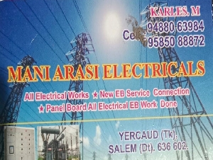 Mani Arasi Electricals