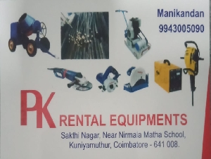 PK Rental Equipments
