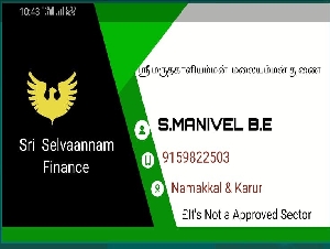 Sri Selvannam Finance