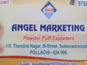 Angel Marketing 