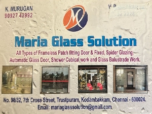 Maria Glass Solution