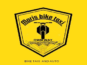 Maris Bike Taxi