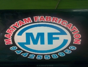 Mariyam Fabrication