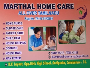 Marthal Home Care