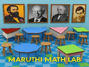 Maruthi Maths Lab Suppliers