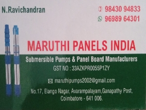 Maruthi Panels India