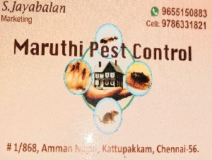 Maruthi Pest Control