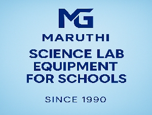 Maruthi Science Lab Equipment for Schools