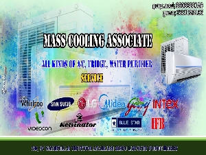 Mass Cooling Assocication