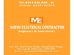 Mathi Electrical Contractor