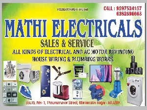Mathi Electricals