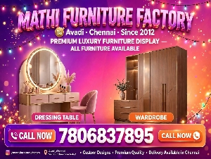Mathi Furniture Factory