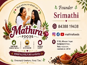 Mathira Foods