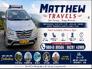 Matthew Travels