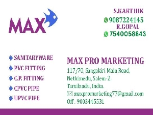 Max Pro Marketing