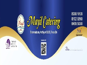 Mayil Catering