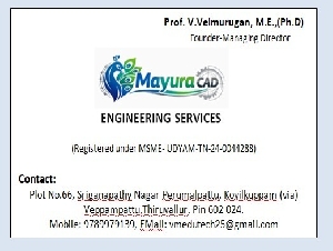 Mayura Cad Engineering Services