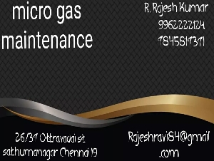 Micro Gas Maintenance