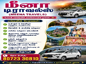 Meena Travels