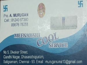Meenakshi Cool Service