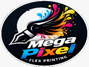 Mega Pixel Printing and Designing Spot