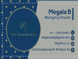 Megi Tex & Tailoring