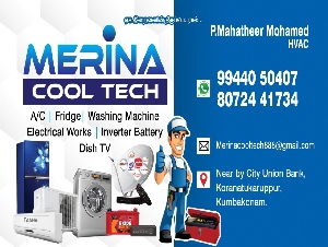 Merina Cool Tech