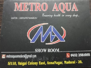 Metro Aqua