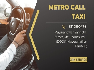 Metro Call Taxi