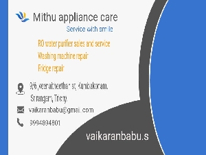 Mithu Appliance Care