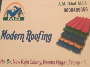 Modern Roofing