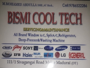 Bismi Cool Tech
