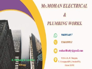 Mohan Electrical and Plumbing Works