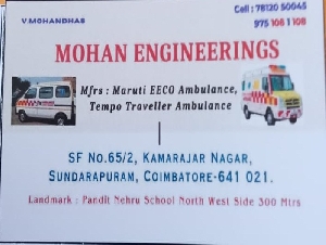 Mohan Engineering